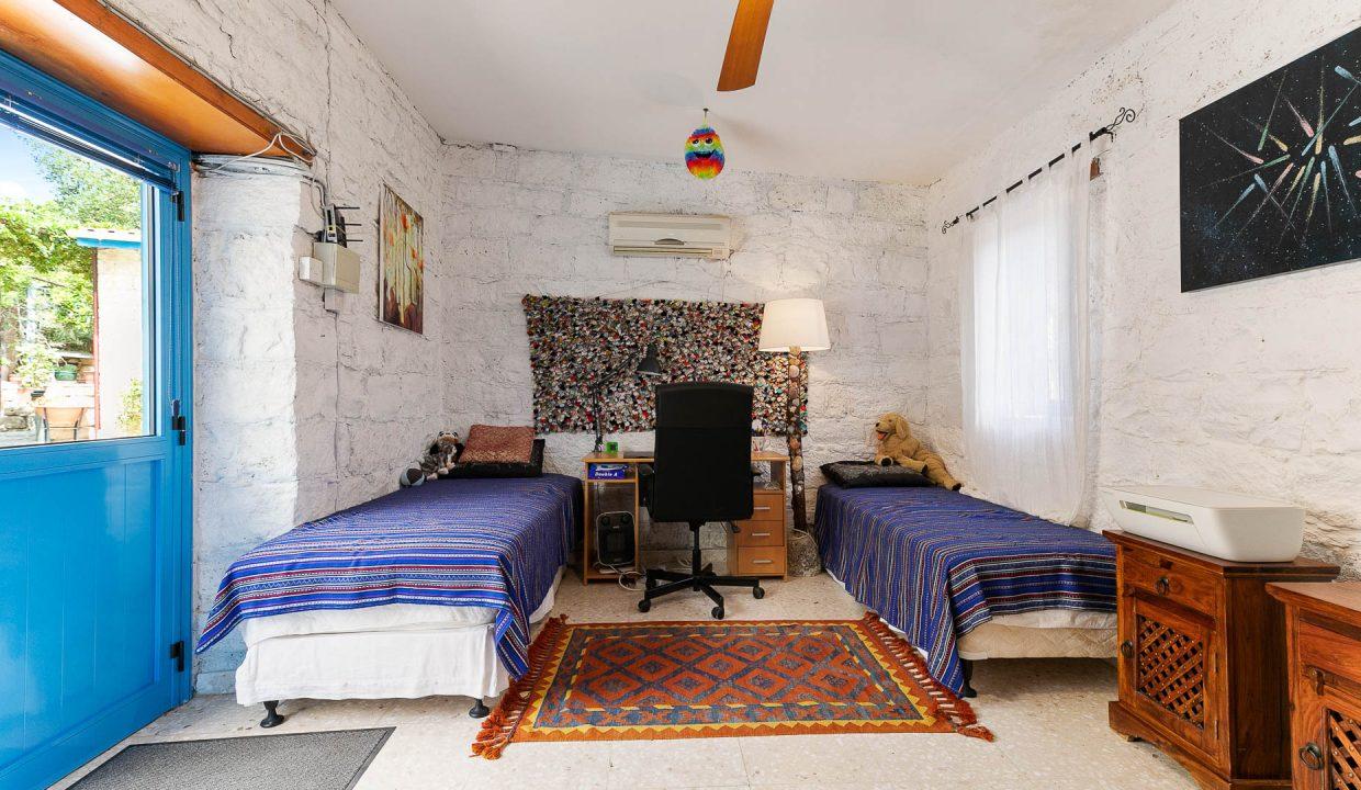 2 Bedroom Village House For Sale - Prastio Village, Limassol: ID 633 21 - ID 633 - Comark Estates