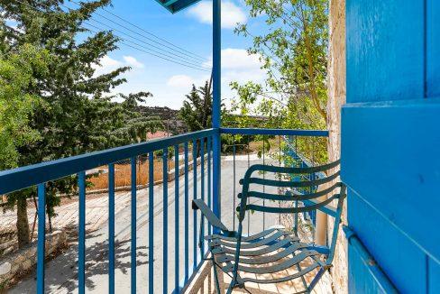 2 Bedroom Village House For Sale - Prastio Village, Limassol: ID 633 28 - ID 633 - Comark Estates