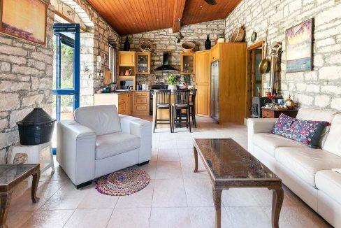 2 Bedroom Village House For Sale - Prastio Village, Limassol: ID 633 30 - ID 633 - Comark Estates