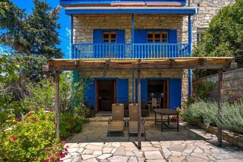 7 Bedroom Village House For Sale - Vouni Village, Limassol: ID 627 30 - ID 627 - Comark Estates