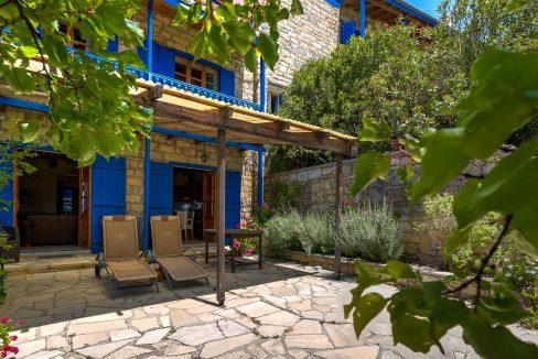 7 Bedroom Village House For Sale - Vouni Village, Limassol: ID 627 46 - ID 627 - Comark Estates