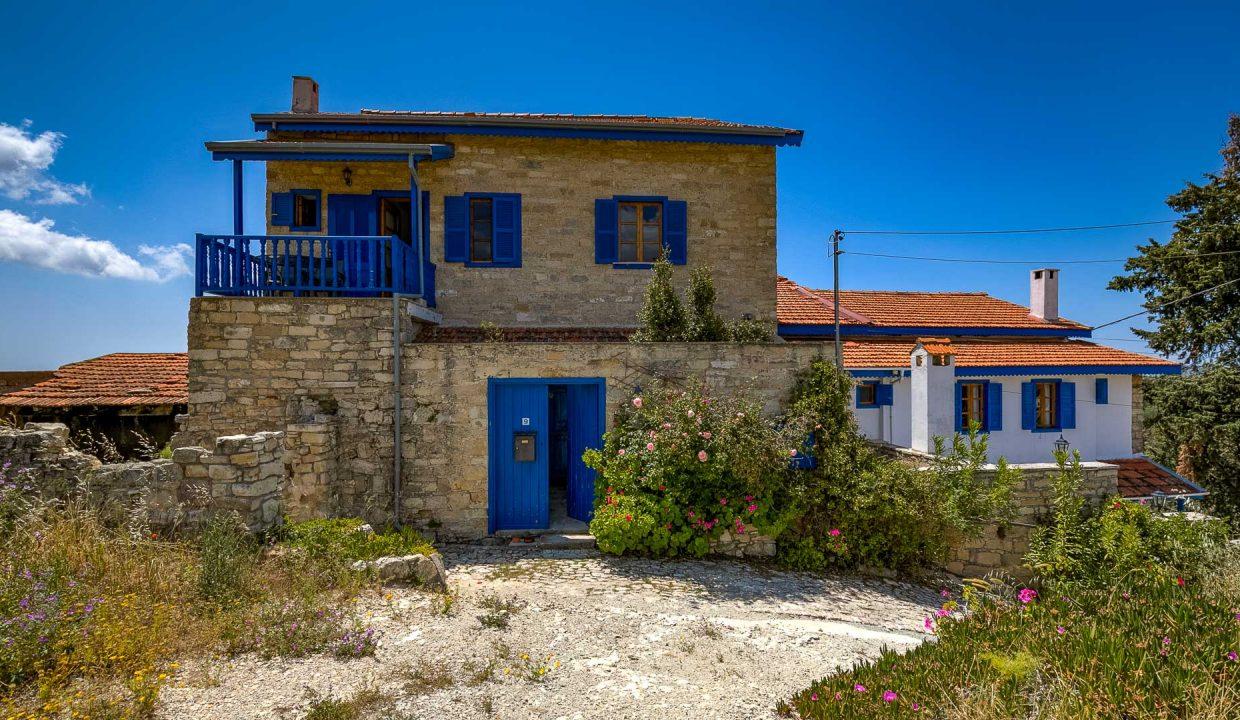 7 Bedroom Village House For Sale - Vouni Village, Limassol: ID 627 02 - ID 627 - Comark Estates
