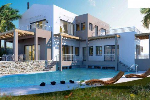5 Bedroom Villa For Sale - Germasogeia, Limassol: ID 631 01 - ID 631 - Comark Estates