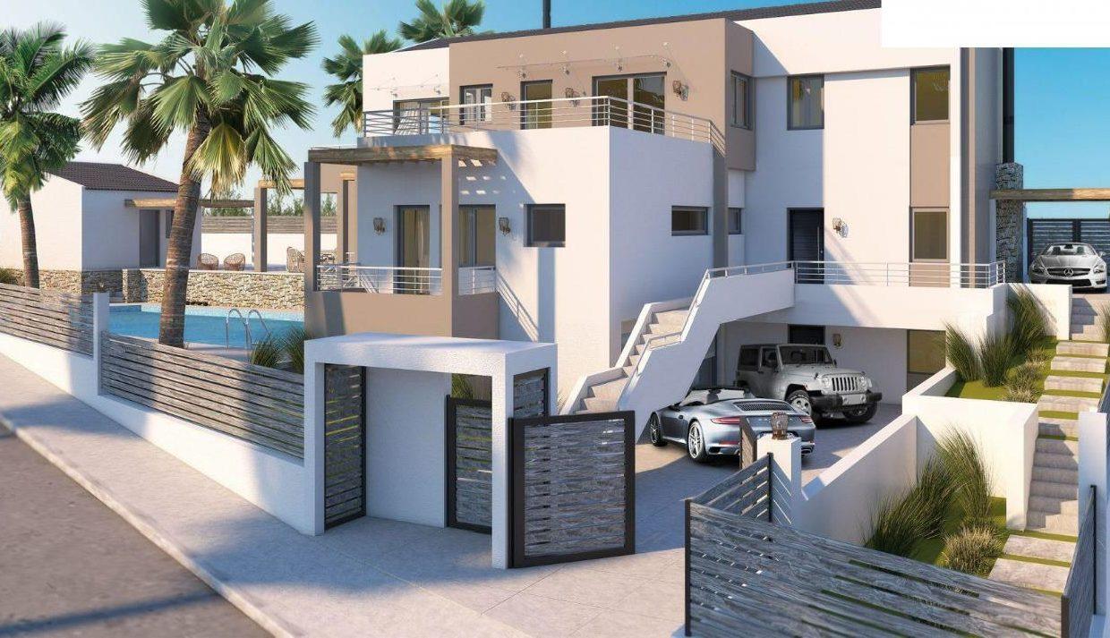 5 Bedroom Villa For Sale - Germasogeia, Limassol: ID 631 02 - ID 631 - Comark Estates