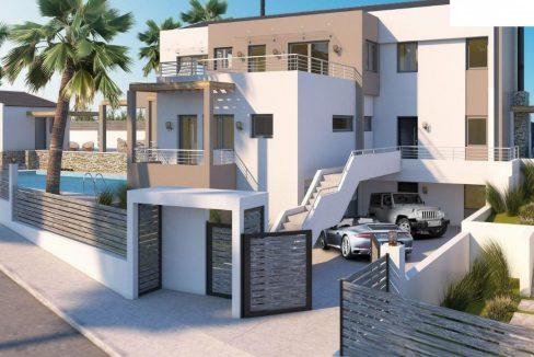 5 Bedroom Villa For Sale - Germasogeia, Limassol: ID 631 02 - ID 631 - Comark Estates