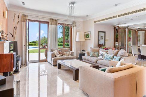 4 Bedroom Villa For Sale - Eastern Plateau, Aphrodite Hills, Paphos: ID 644 23 - ID 644 - Comark Estates