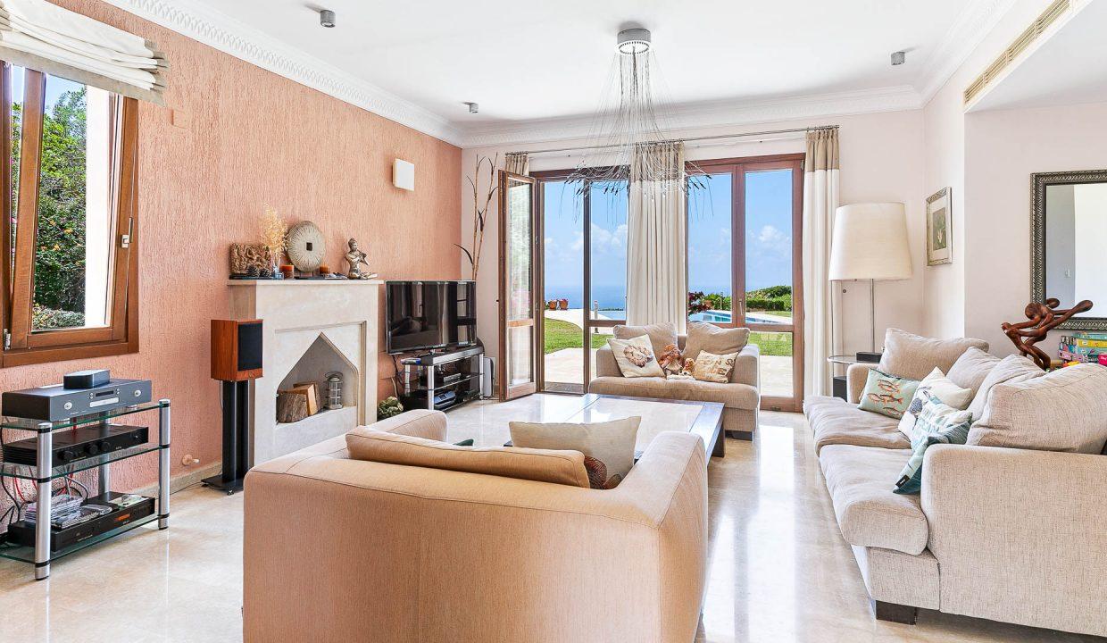 4 Bedroom Villa For Sale - Eastern Plateau, Aphrodite Hills, Paphos: ID 644 24 - ID 644 - Comark Estates