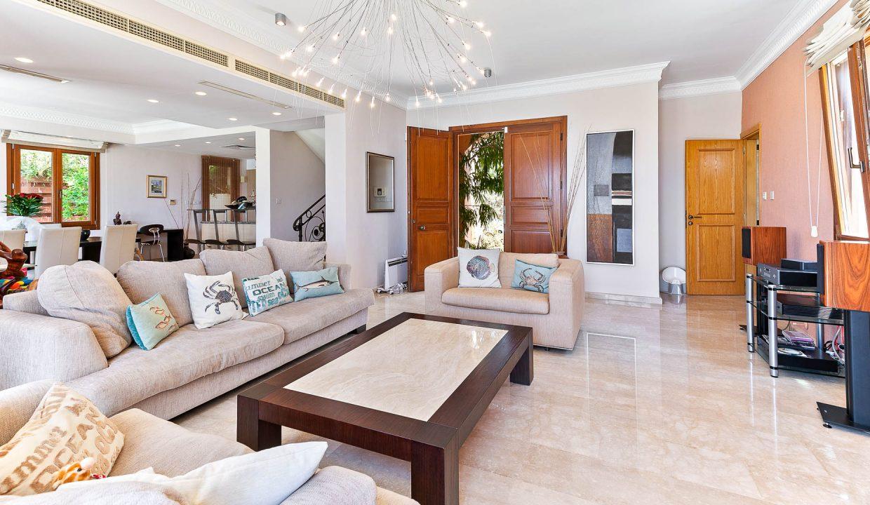 4 Bedroom Villa For Sale - Eastern Plateau, Aphrodite Hills, Paphos: ID 644 28 - ID 644 - Comark Estates