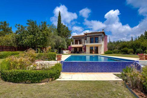 4 Bedroom Villa For Sale - Eastern Plateau, Aphrodite Hills, Paphos: ID 644 02 - ID 644 - Comark Estates
