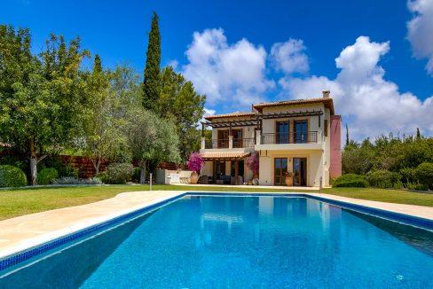 4 Bedroom Villa For Sale - Eastern Plateau, Aphrodite Hills, Paphos: ID 644 35 - ID 644 - Comark Estates