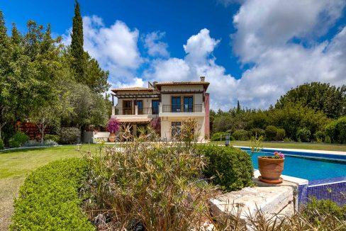 4 Bedroom Villa For Sale - Eastern Plateau, Aphrodite Hills, Paphos: ID 644 36 - ID 644 - Comark Estates