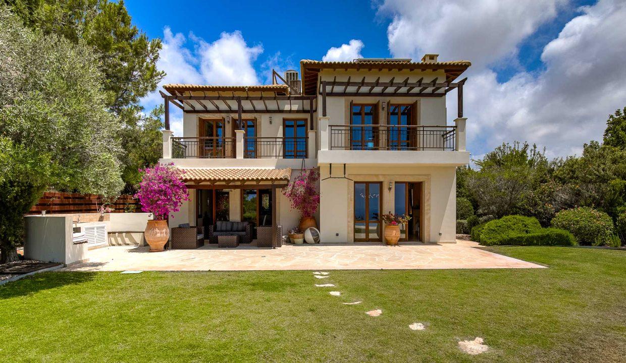 4 Bedroom Villa For Sale - Eastern Plateau, Aphrodite Hills, Paphos: ID 644 37 - ID 644 - Comark Estates