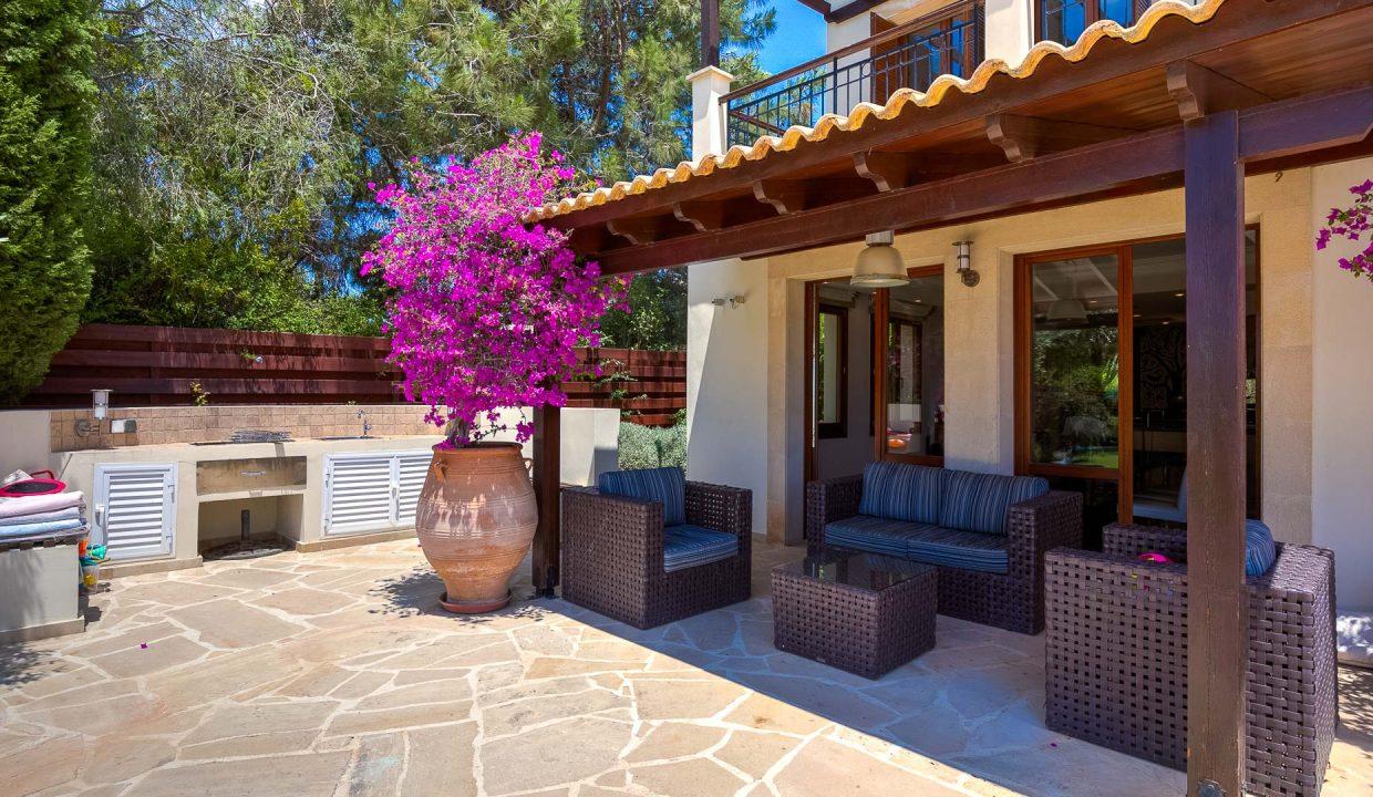 4 Bedroom Villa For Sale - Eastern Plateau, Aphrodite Hills, Paphos: ID 644 38 - ID 644 - Comark Estates