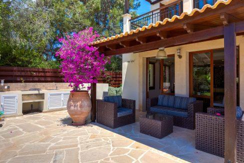 4 Bedroom Villa For Sale - Eastern Plateau, Aphrodite Hills, Paphos: ID 644 38 - ID 644 - Comark Estates