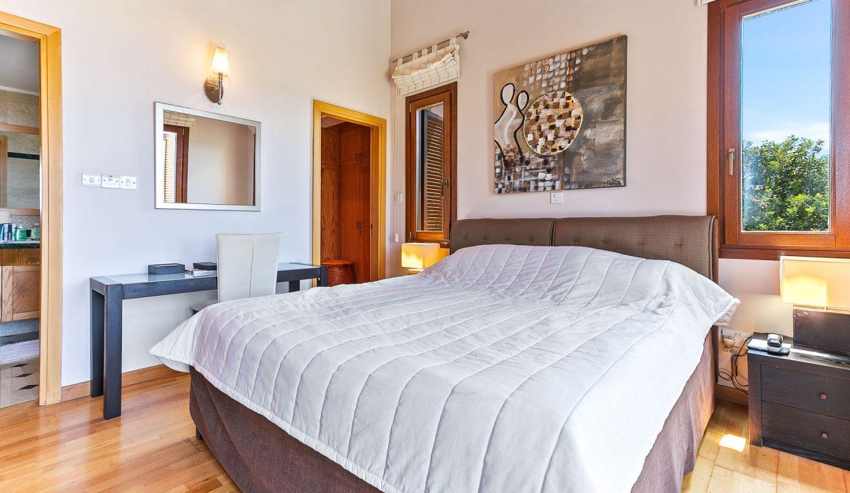 4 Bedroom Villa For Sale - Eastern Plateau, Aphrodite Hills, Paphos: ID 644 07 - ID 644 - Comark Estates