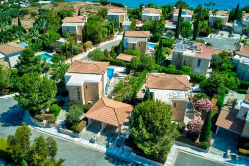 3 Bedroomed Villa For Sale - Latchi, Neo Chorio, Paphos: ID 652 30 - ID 652 - Comark Estates