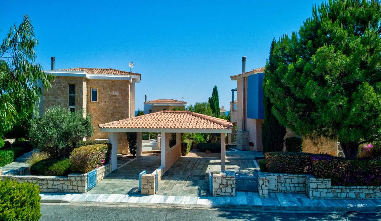 3 Bedroom Villa For Sale - Neo Chorio, Latchi, Paphos: ID 653 33 - ID 653 - Comark Estates