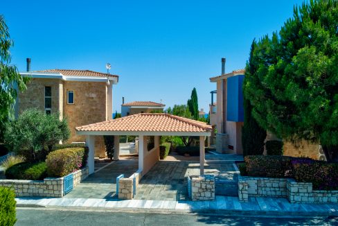 3 Bedroom Villa For Sale - Neo Chorio, Latchi, Paphos: ID 653 33 - ID 653 - Comark Estates