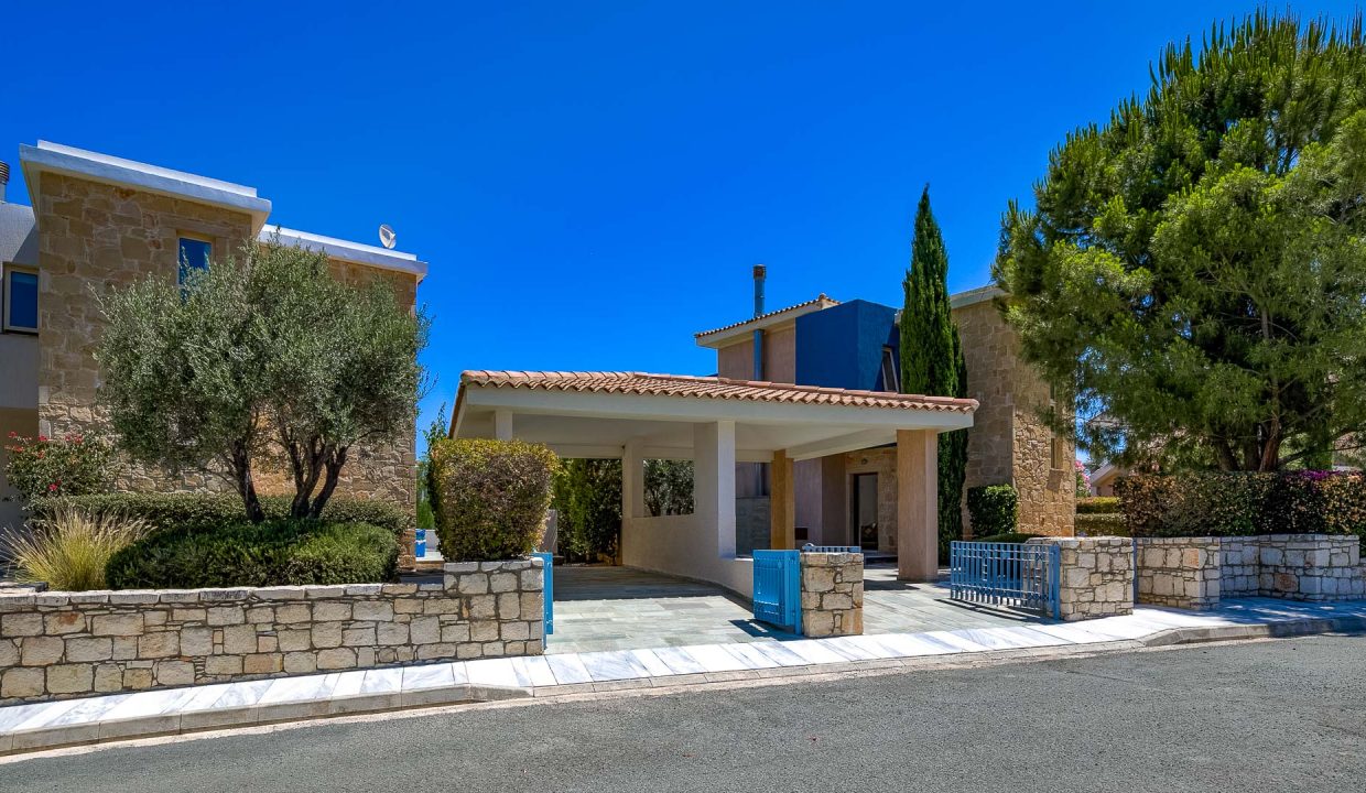 3 Bedroomed Villa For Sale - Latchi, Neo Chorio, Paphos: ID 652 02 - ID 652 - Comark Estates