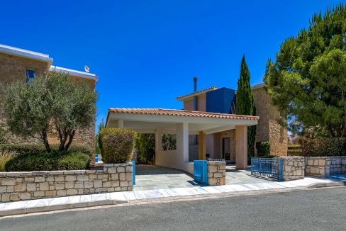 3 Bedroomed Villa For Sale - Latchi, Neo Chorio, Paphos: ID 652 02 - ID 652 - Comark Estates