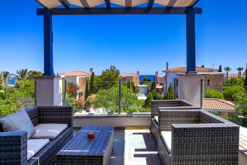 3 Bedroomed Villa For Sale - Latchi, Neo Chorio, Paphos: ID 652 15 - ID 652 - Comark Estates