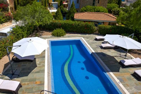 3 Bedroomed Villa For Sale - Latchi, Neo Chorio, Paphos: ID 652 16 - ID 652 - Comark Estates