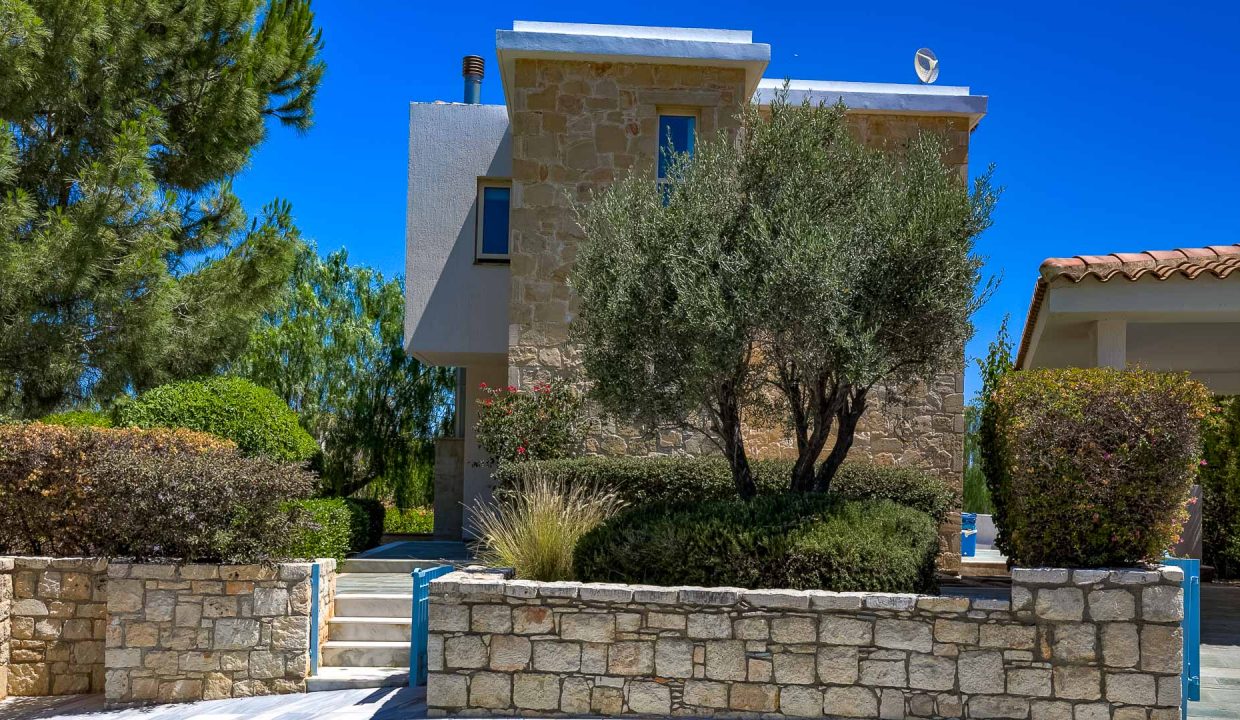 3 Bedroomed Villa For Sale - Latchi, Neo Chorio, Paphos: ID 652 03 - ID 652 - Comark Estates