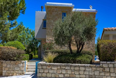 3 Bedroomed Villa For Sale - Latchi, Neo Chorio, Paphos: ID 652 03 - ID 652 - Comark Estates