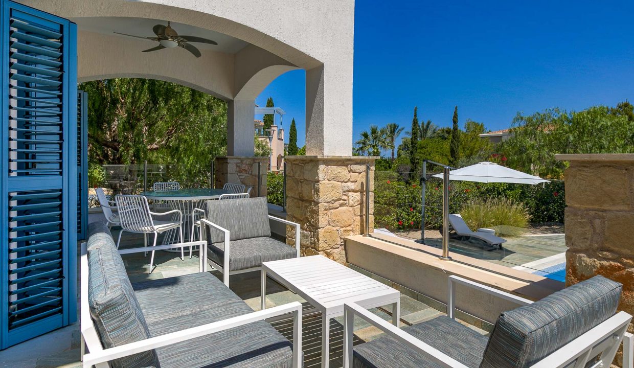 3 Bedroomed Villa For Sale - Latchi, Neo Chorio, Paphos: ID 652 22 - ID 652 - Comark Estates
