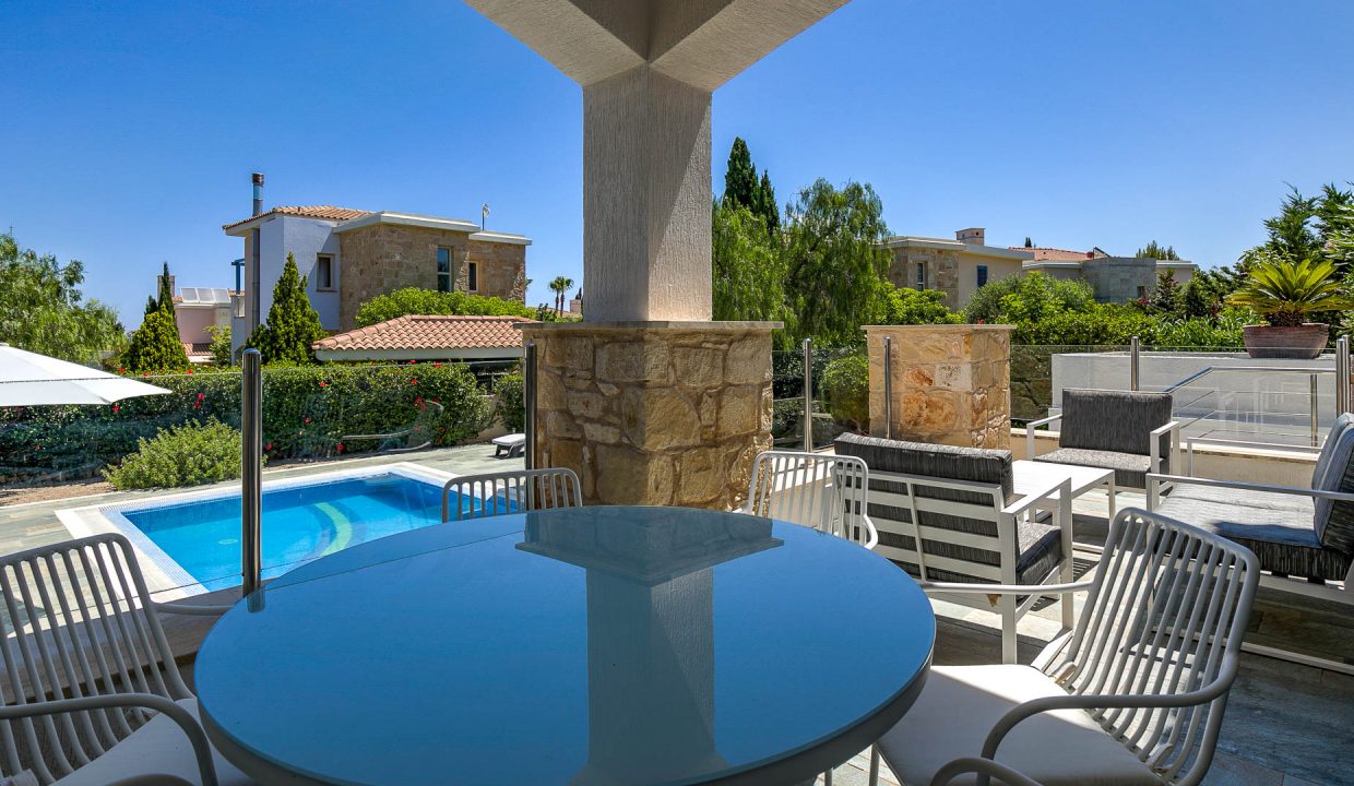 3 Bedroomed Villa For Sale - Latchi, Neo Chorio, Paphos: ID 652 23 - ID 652 - Comark Estates