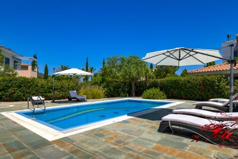 3 Bedroomed Villa For Sale - Latchi, Neo Chorio, Paphos: ID 652 24 - ID 652 - Comark Estates
