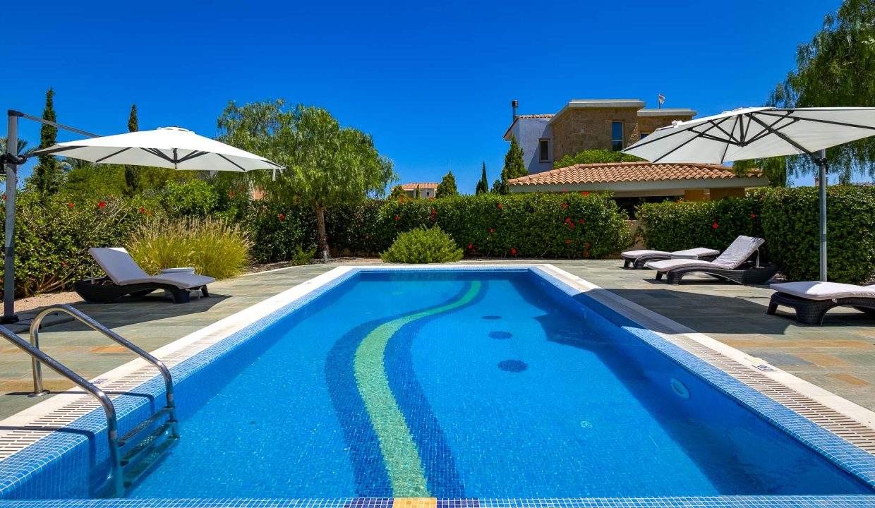 3 Bedroomed Villa For Sale - Latchi, Neo Chorio, Paphos: ID 652 25 - ID 652 - Comark Estates