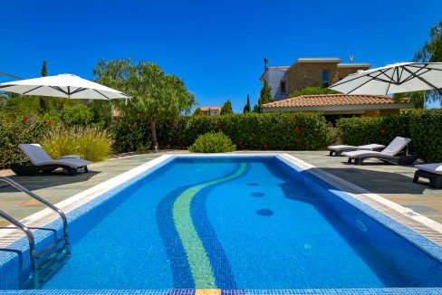 3 Bedroomed Villa For Sale - Latchi, Neo Chorio, Paphos: ID 652 25 - ID 652 - Comark Estates