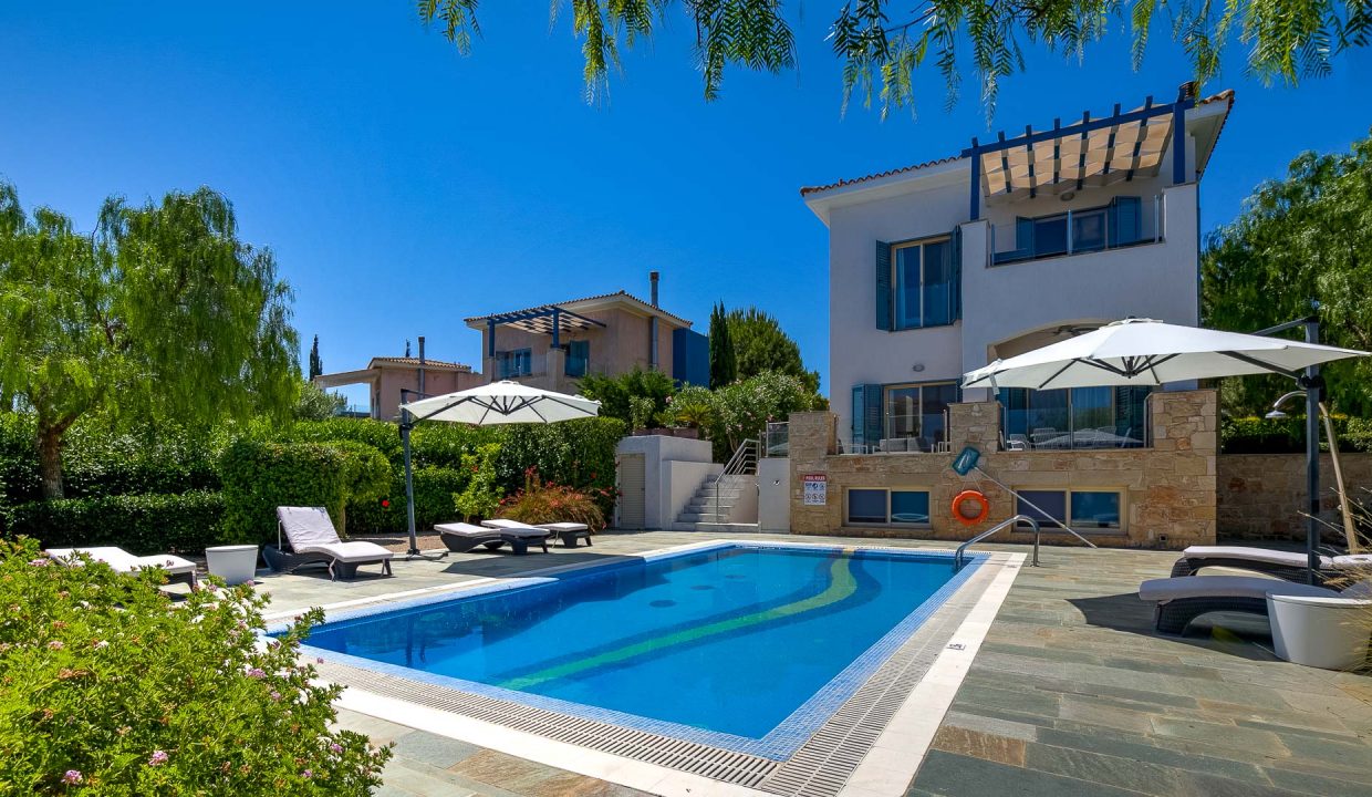 3 Bedroomed Villa For Sale - Latchi, Neo Chorio, Paphos: ID 652 26 - ID 652 - Comark Estates