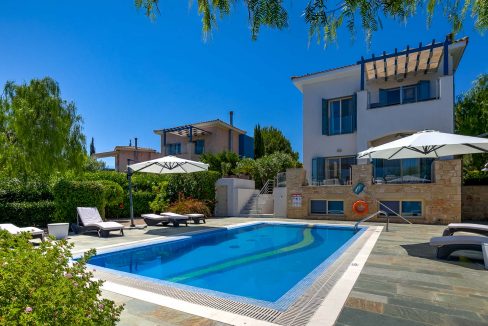 3 Bedroomed Villa For Sale - Latchi, Neo Chorio, Paphos: ID 652 26 - ID 652 - Comark Estates