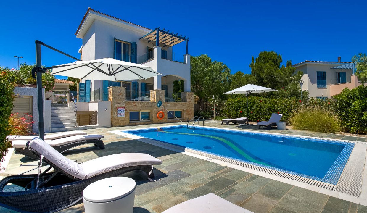 3 Bedroomed Villa For Sale - Latchi, Neo Chorio, Paphos: ID 652 01 - ID 652 - Comark Estates