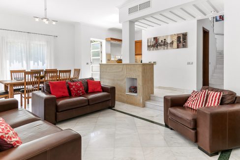 3 Bedroomed Villa For Sale - Latchi, Neo Chorio, Paphos: ID 652 09 - ID 652 - Comark Estates