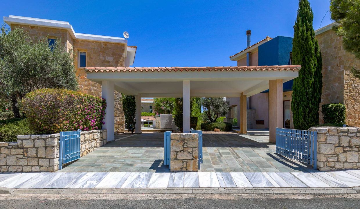 3 Bedroom Villa For Sale - Neo Chorio, Latchi, Paphos: ID 653 02 - ID 653 - Comark Estates