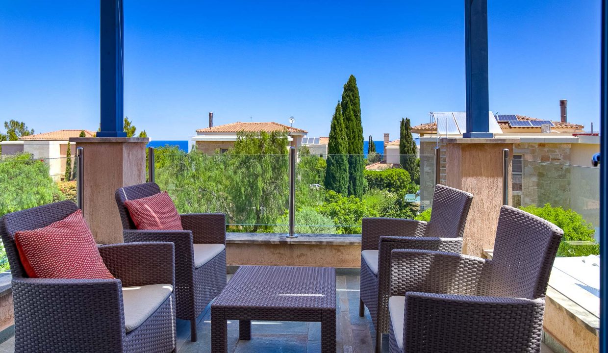 3 Bedroom Villa For Sale - Neo Chorio, Latchi, Paphos: ID 653 14 - ID 653 - Comark Estates