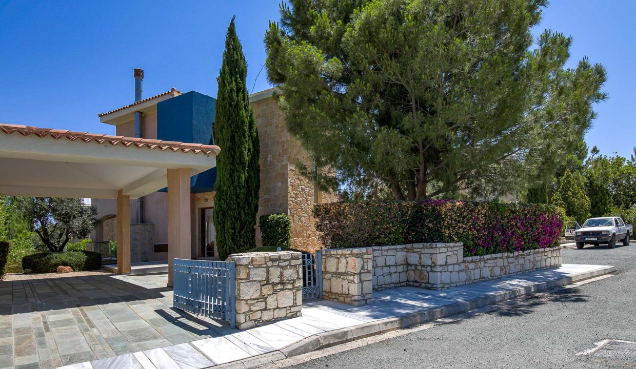 3 Bedroom Villa For Sale - Neo Chorio, Latchi, Paphos: ID 653 03 - ID 653 - Comark Estates