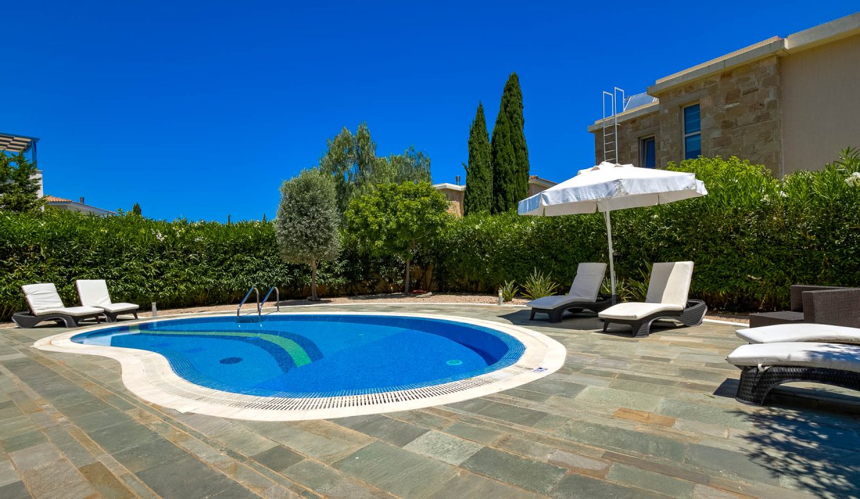 3 Bedroom Villa For Sale - Neo Chorio, Latchi, Paphos: ID 653 23 - ID 653 - Comark Estates