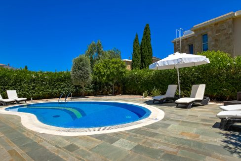 3 Bedroom Villa For Sale - Neo Chorio, Latchi, Paphos: ID 653 23 - ID 653 - Comark Estates