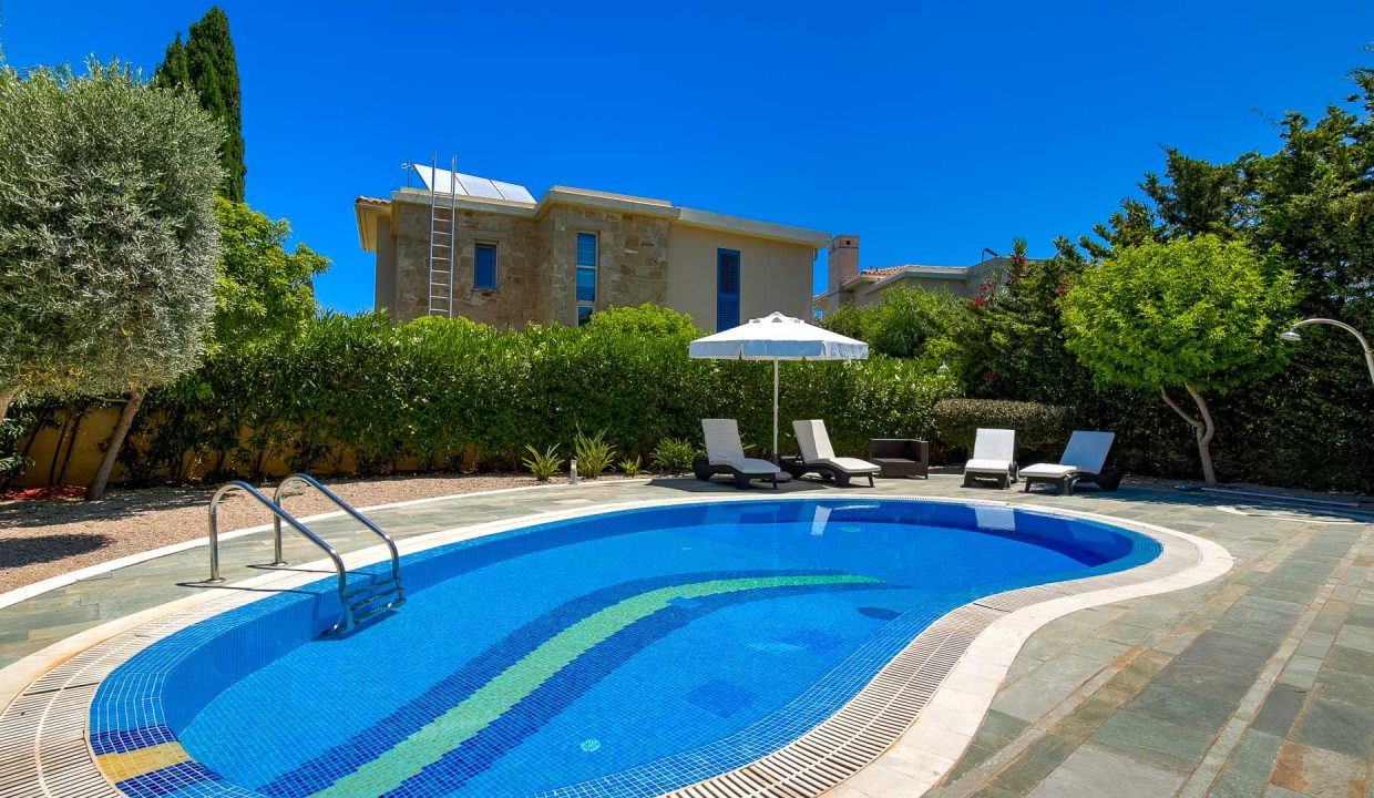 3 Bedroom Villa For Sale - Neo Chorio, Latchi, Paphos: ID 653 01 - ID 653 - Comark Estates