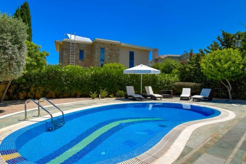 3 Bedroom Villa For Sale - Neo Chorio, Latchi, Paphos: ID 653 01 - ID 653 - Comark Estates