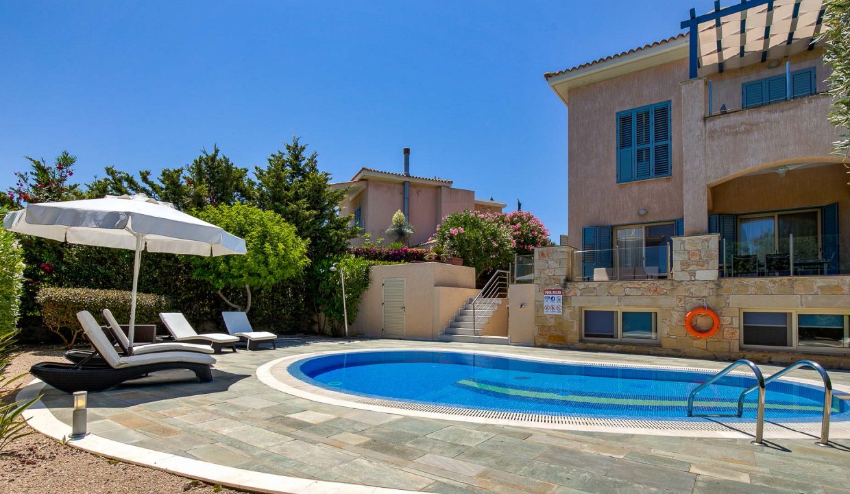 3 Bedroom Villa For Sale - Neo Chorio, Latchi, Paphos: ID 653 24 - ID 653 - Comark Estates