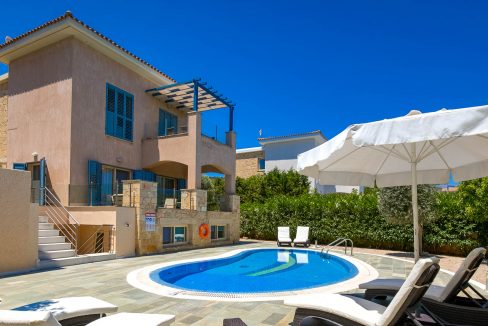 3 Bedroom Villa For Sale - Neo Chorio, Latchi, Paphos: ID 653 25 - ID 653 - Comark Estates