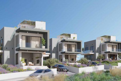 3 Bedroom Villa For Sale - Konia, Paphos: ID 641 01 - ID 641 - Comark Estates