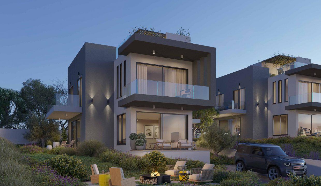 3 Bedroom Villa For Sale - Konia, Paphos: ID 641 02 - ID 641 - Comark Estates