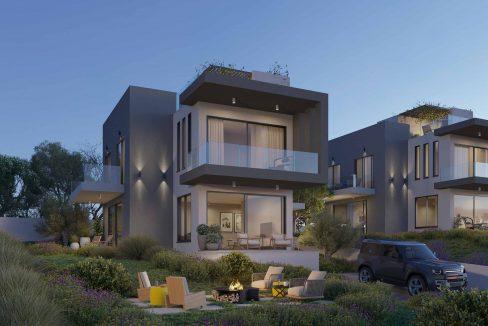 3 Bedroom Villa For Sale - Konia, Paphos: ID 641 02 - ID 641 - Comark Estates
