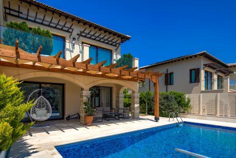 2 Bedroom Villa For Sale -  Poseidon Villas, Aphrodite Hills: ID 654 26 - ID 654 - Comark Estates
